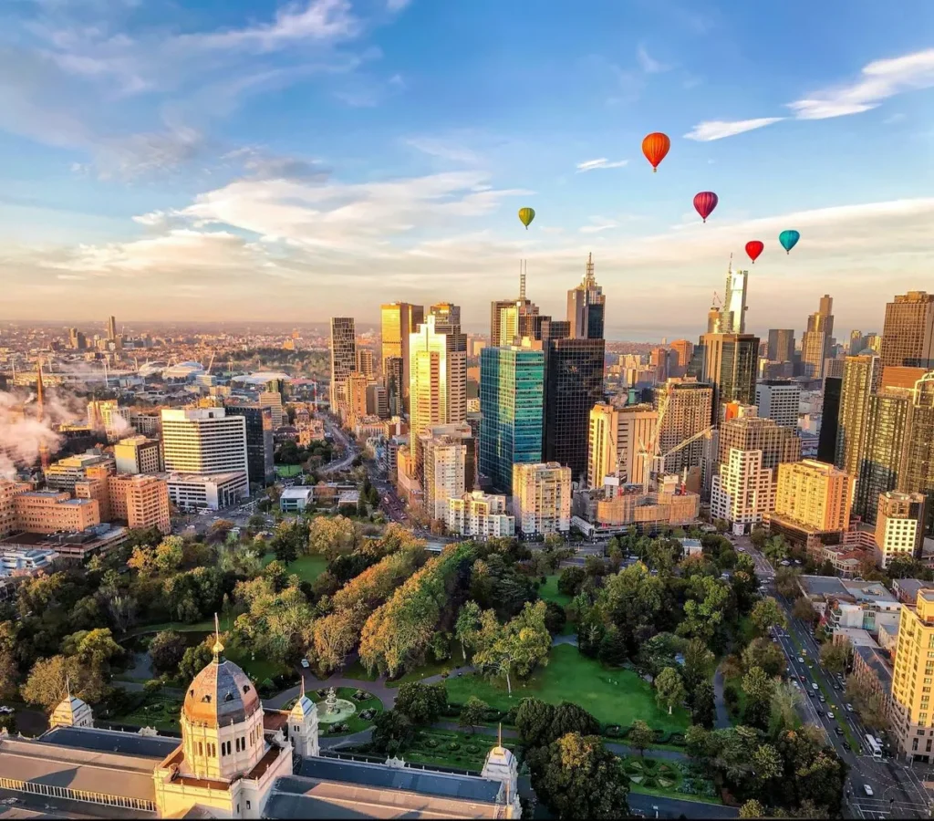 Outdoor Adventures Around Melbourne