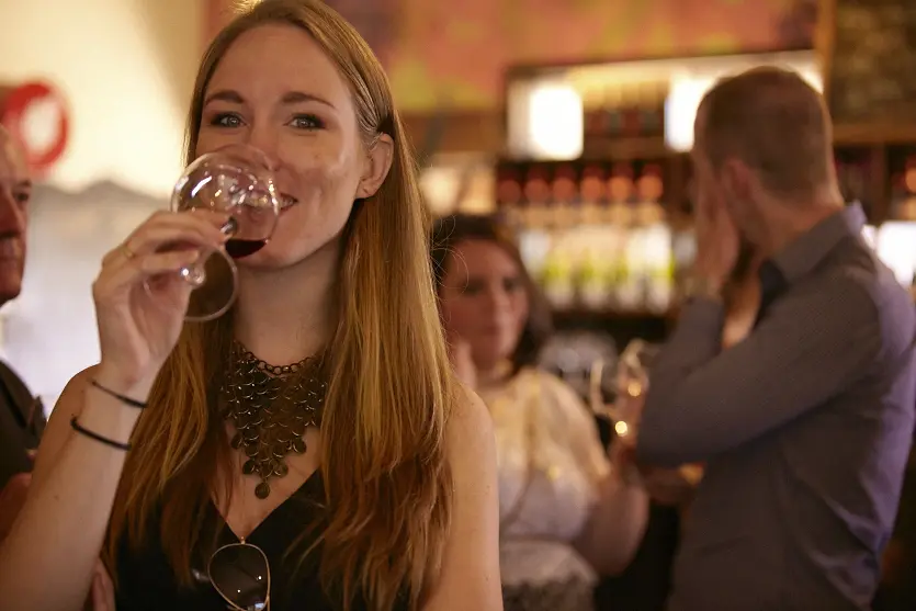winery tours mornington