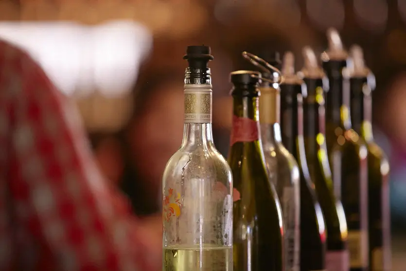 winery tour peninsula
