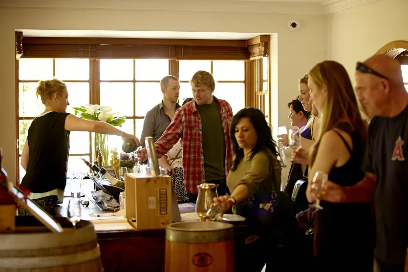 peninsula wine tours