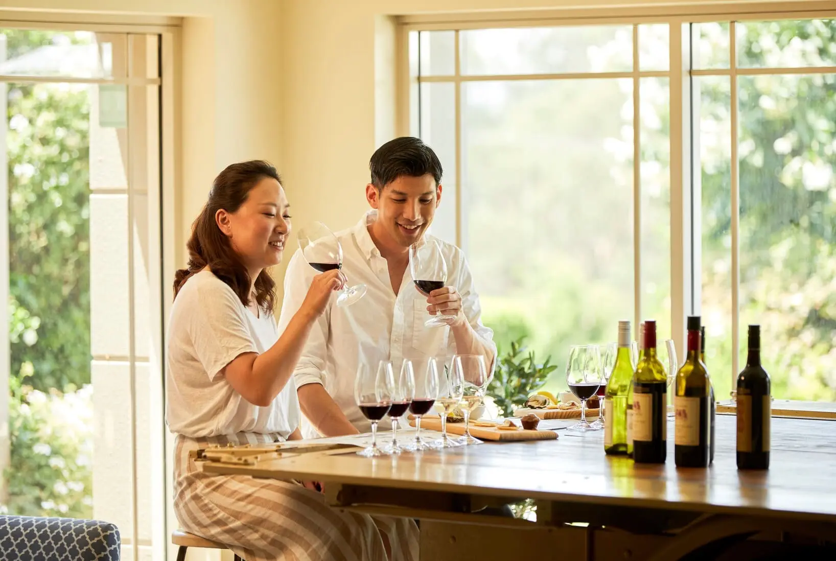 wine tasting tours hunter valley