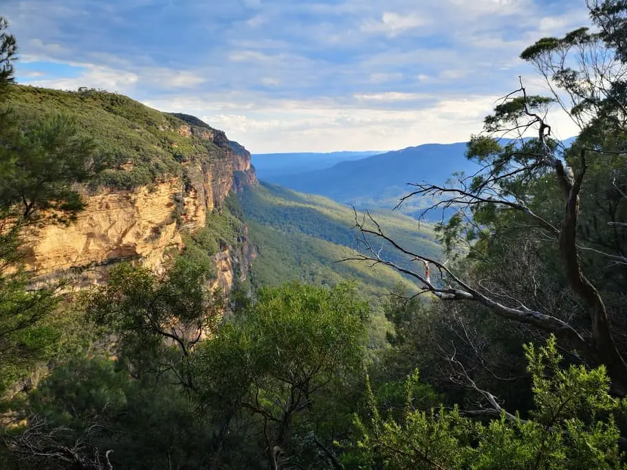 blue mountain day trip from sydney