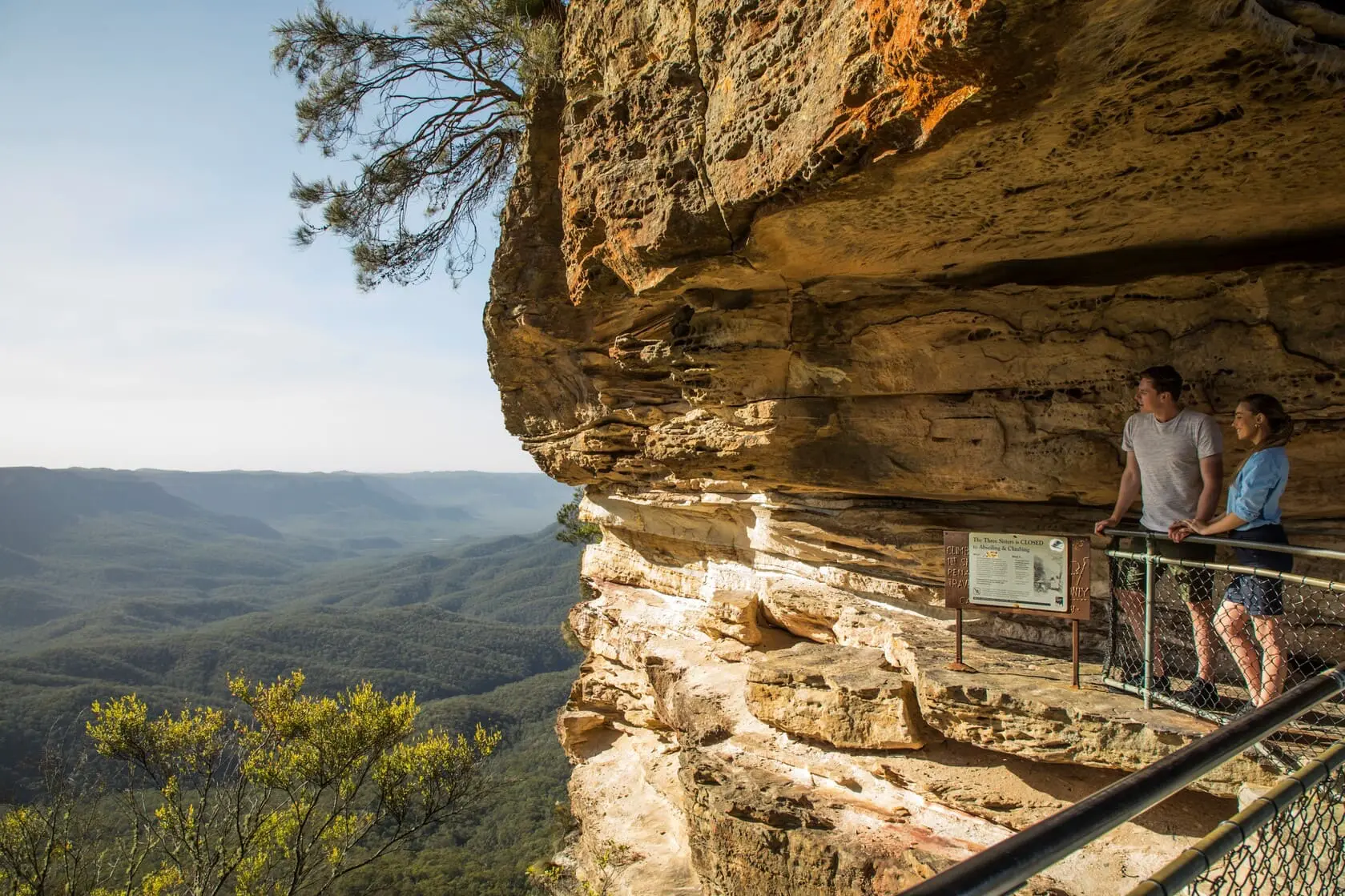 sydney to blue mountains day trip
