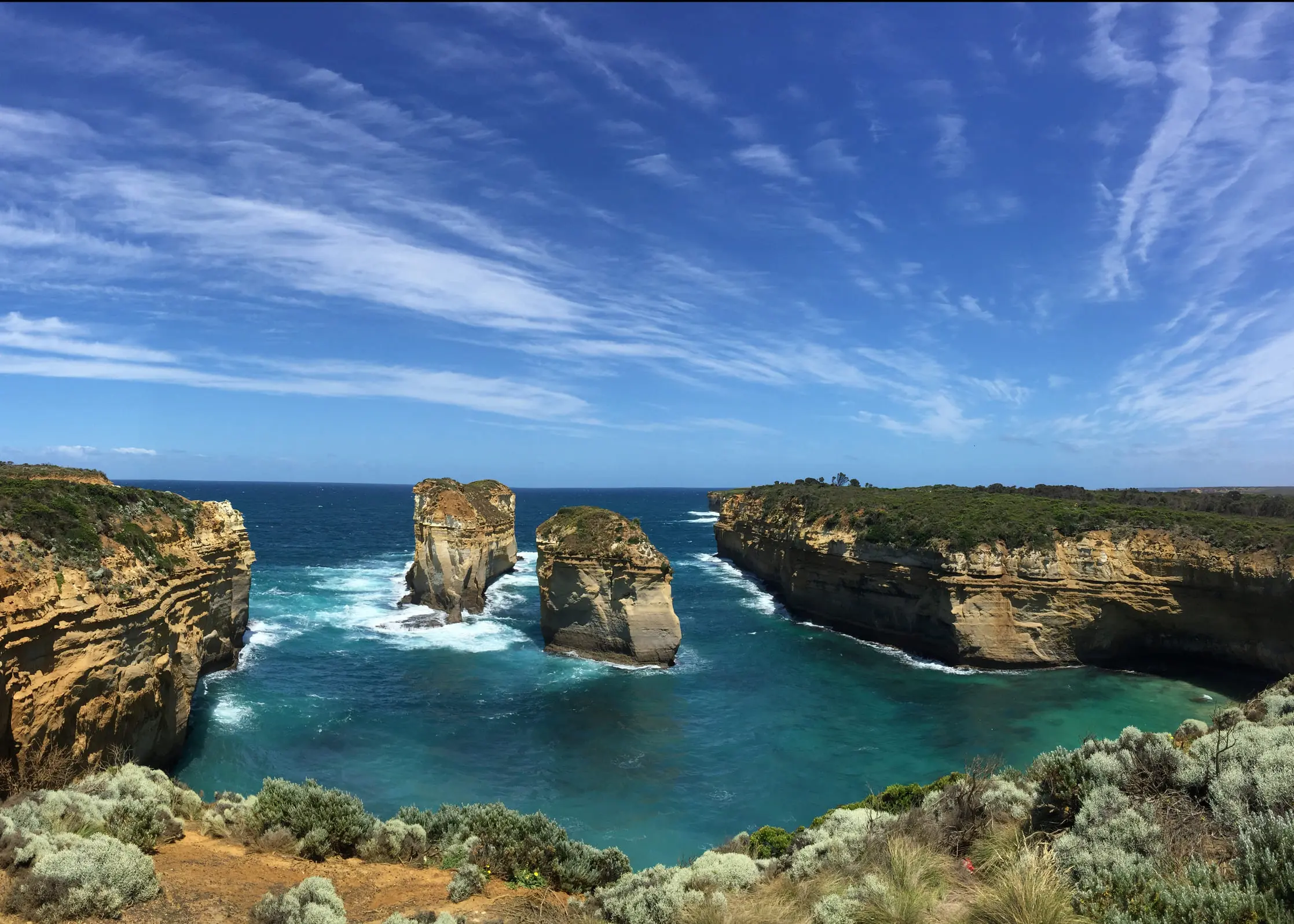 great ocean road day trip from melbourne