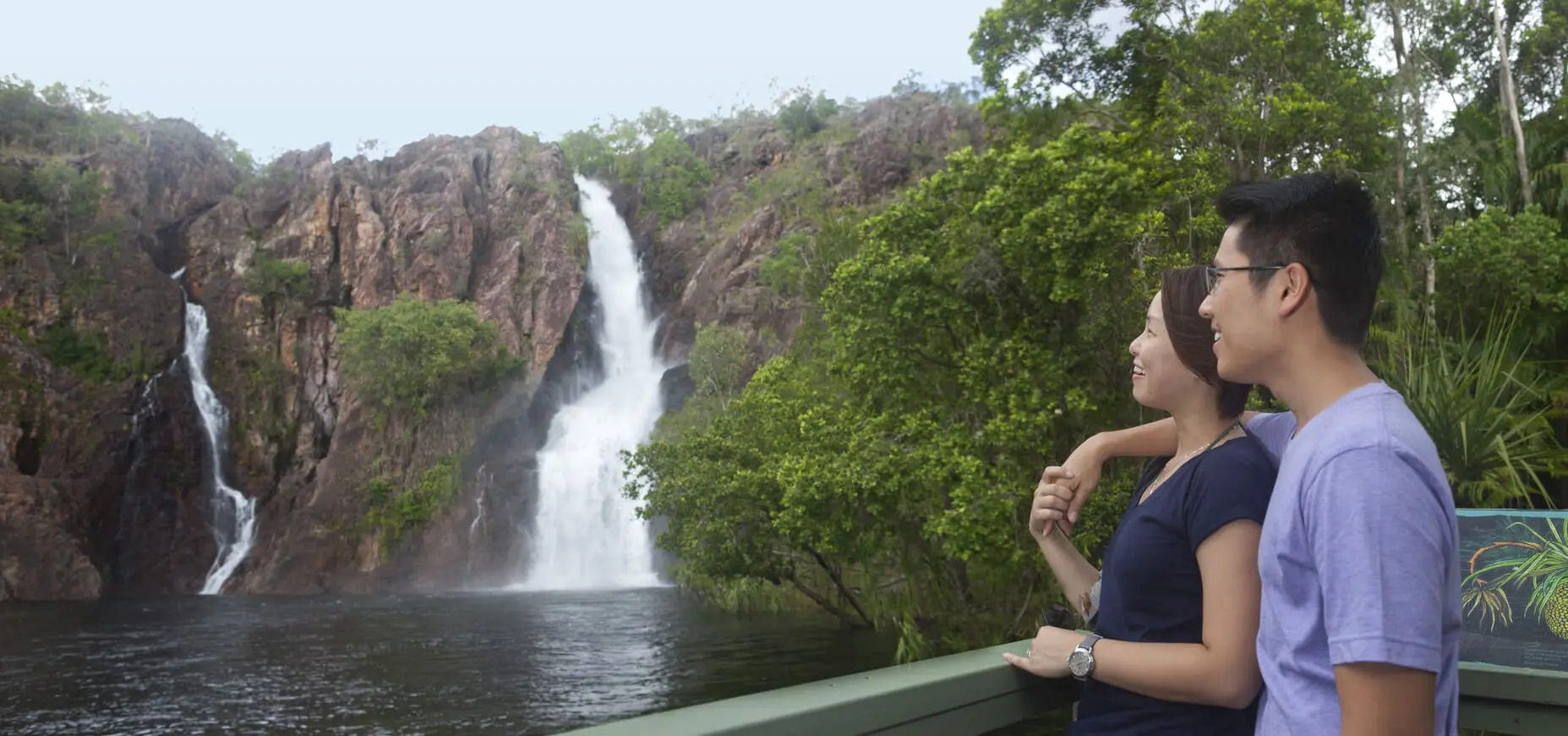 tours of litchfield national park