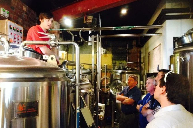 melbourne brewery tour