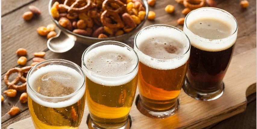 brewery tour
