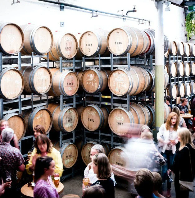 brewing tour