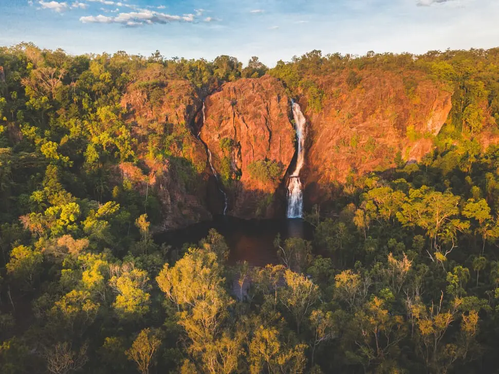 tours litchfield national park