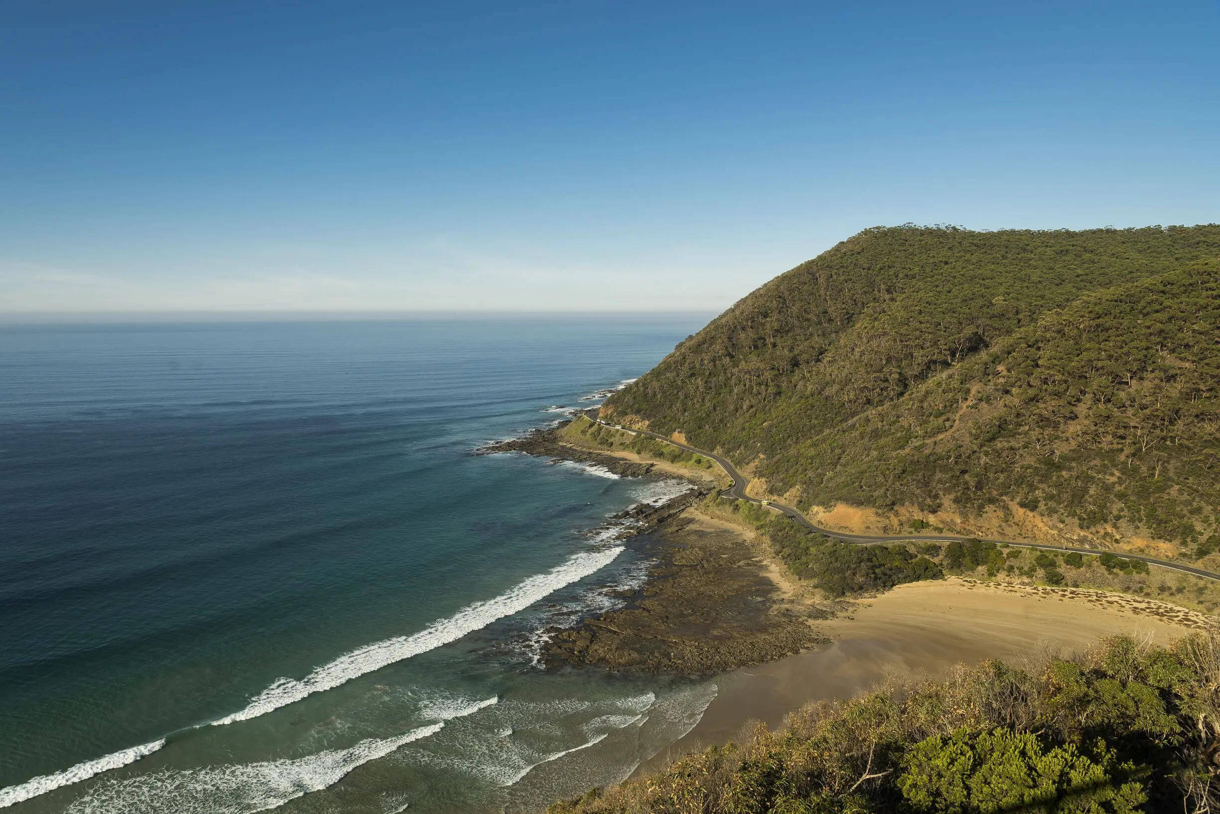 great ocean road tour