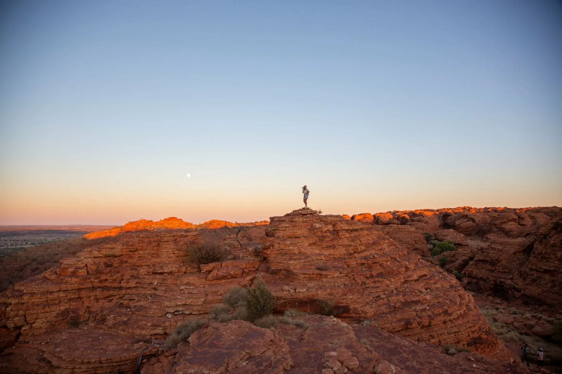 trip to uluru