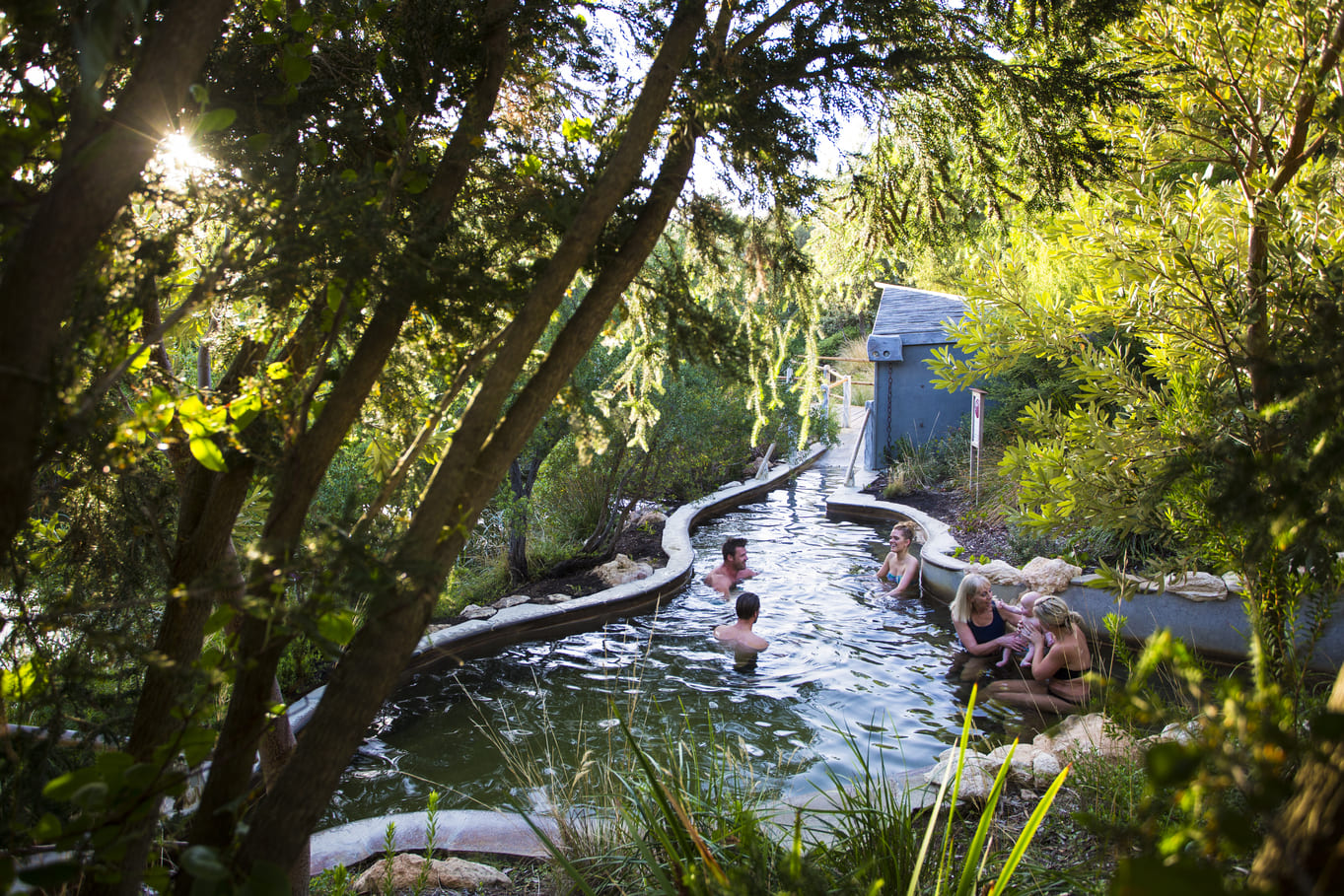 mornington peninsula hot springs day trip