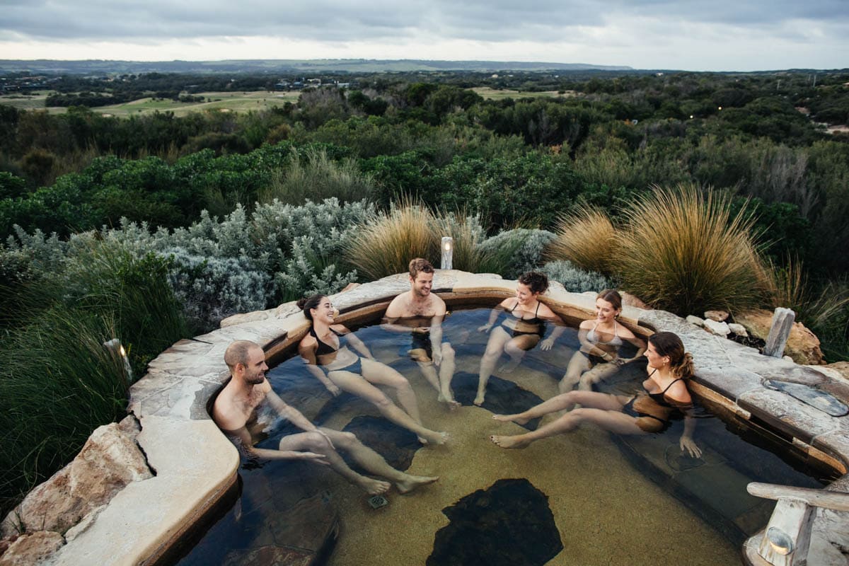 peninsula hot springs day trip