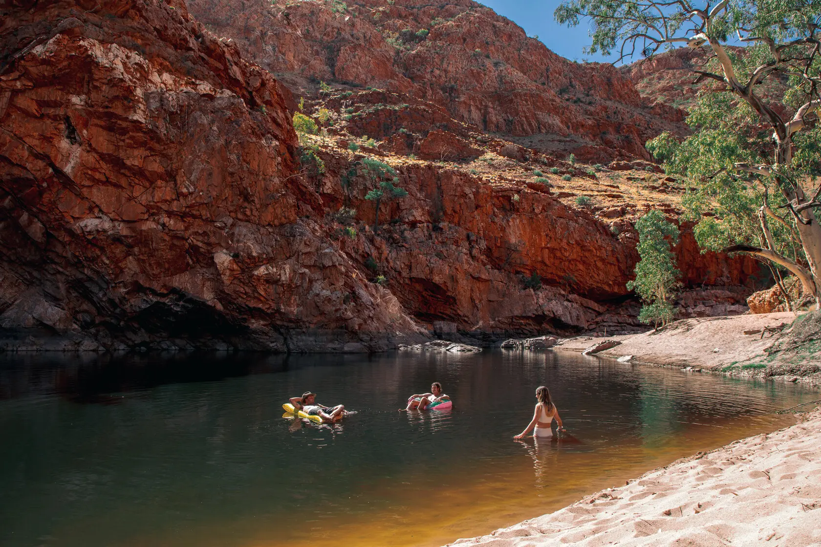 west macdonnell ranges tour