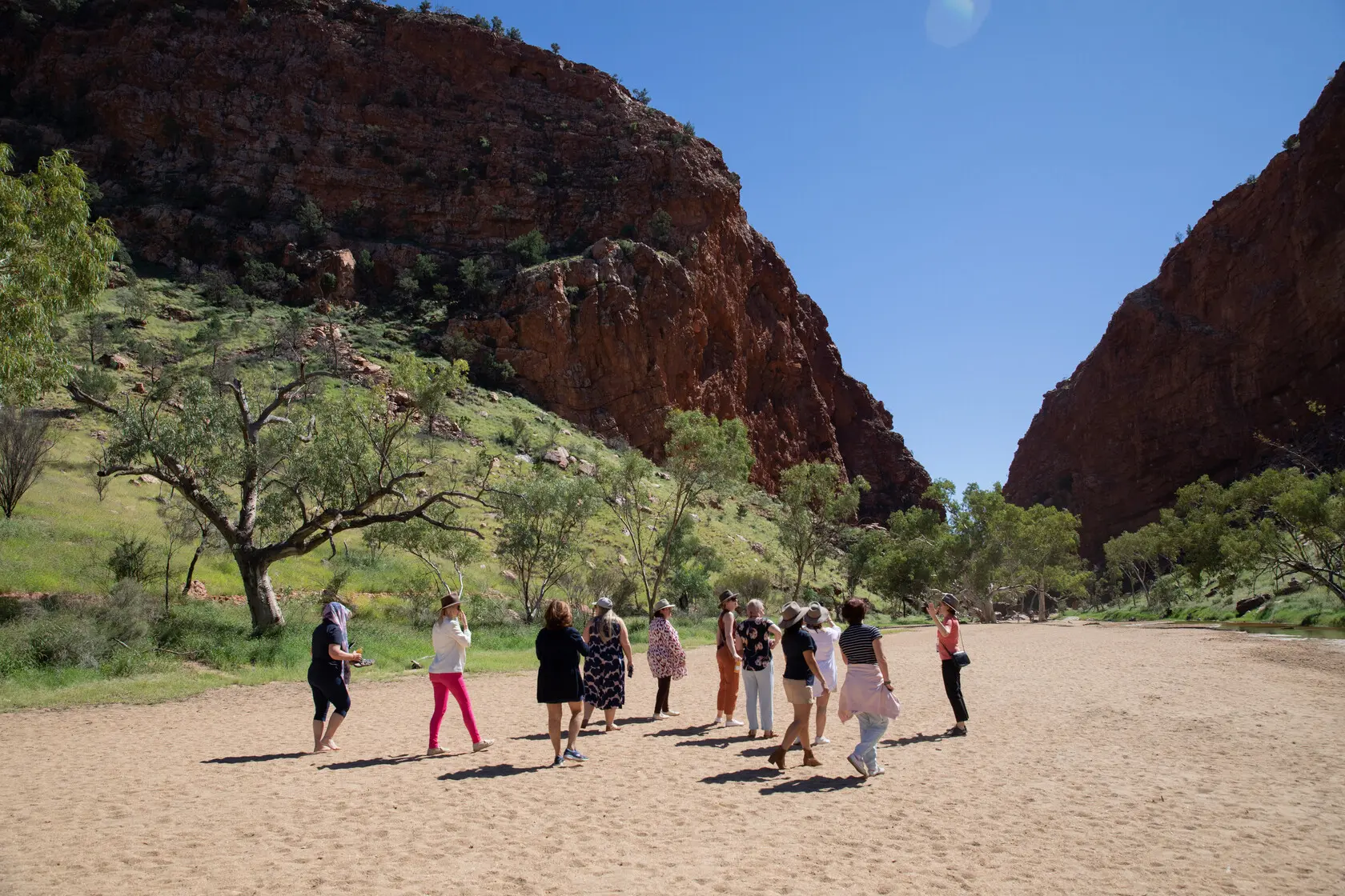 west macdonnell tour
