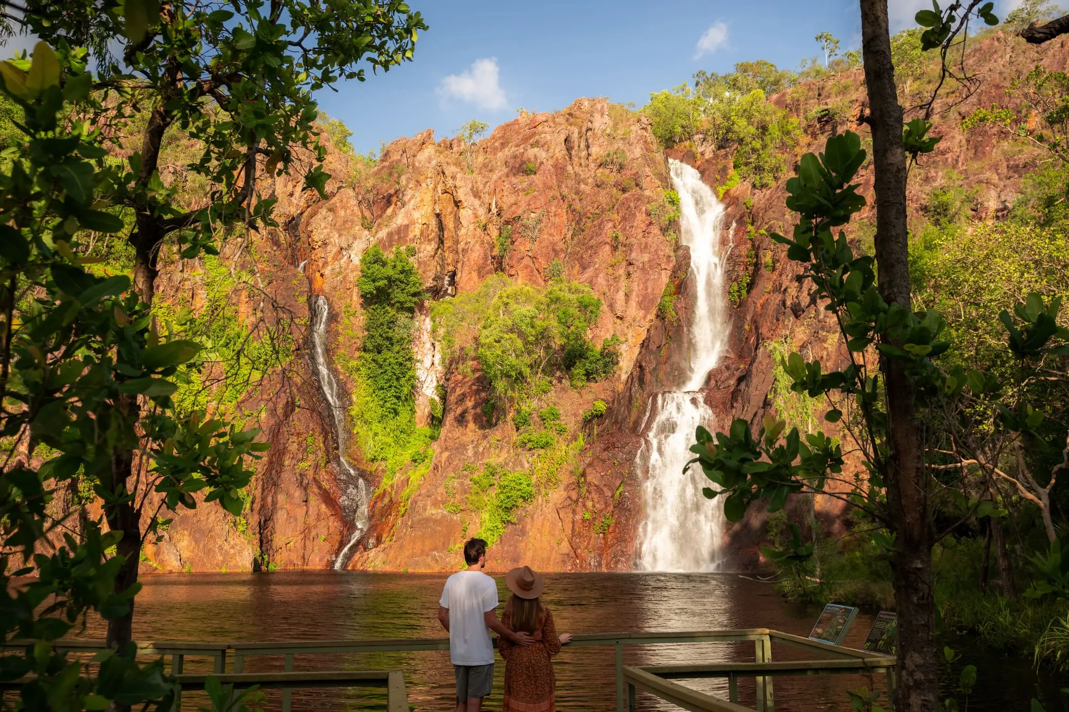 day tours darwin