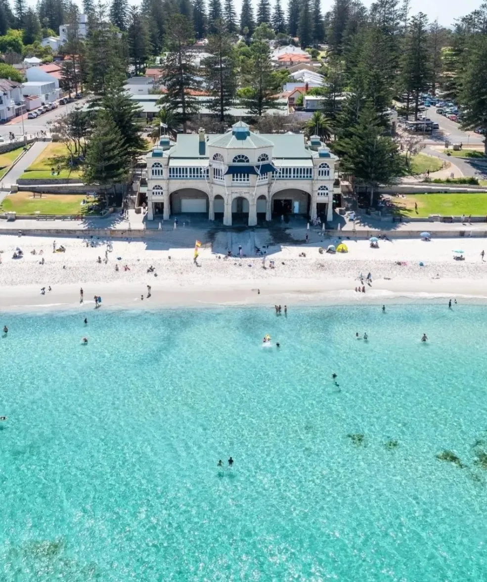 Cottesloe Beach