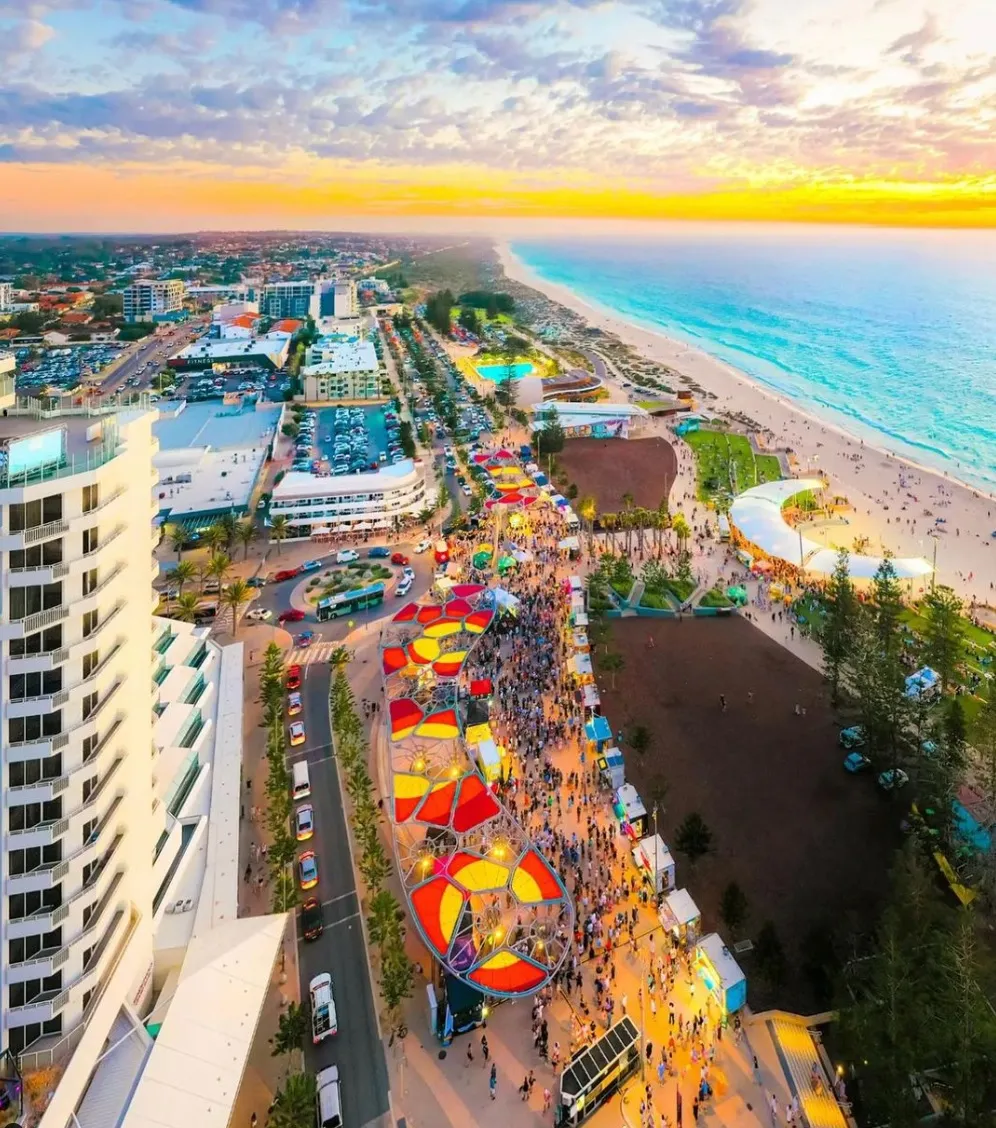 Scarborough Beach
