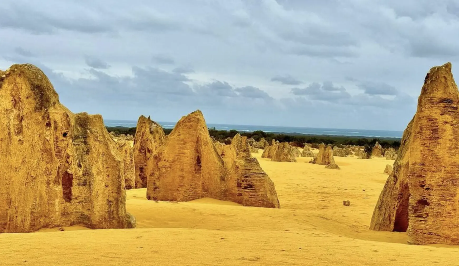 pinnacles tours