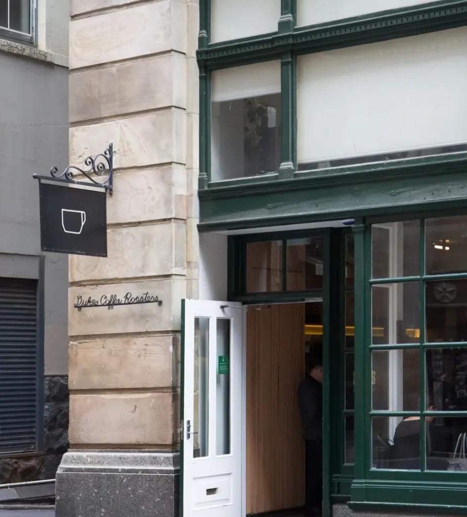 Dukes Coffee Roasters