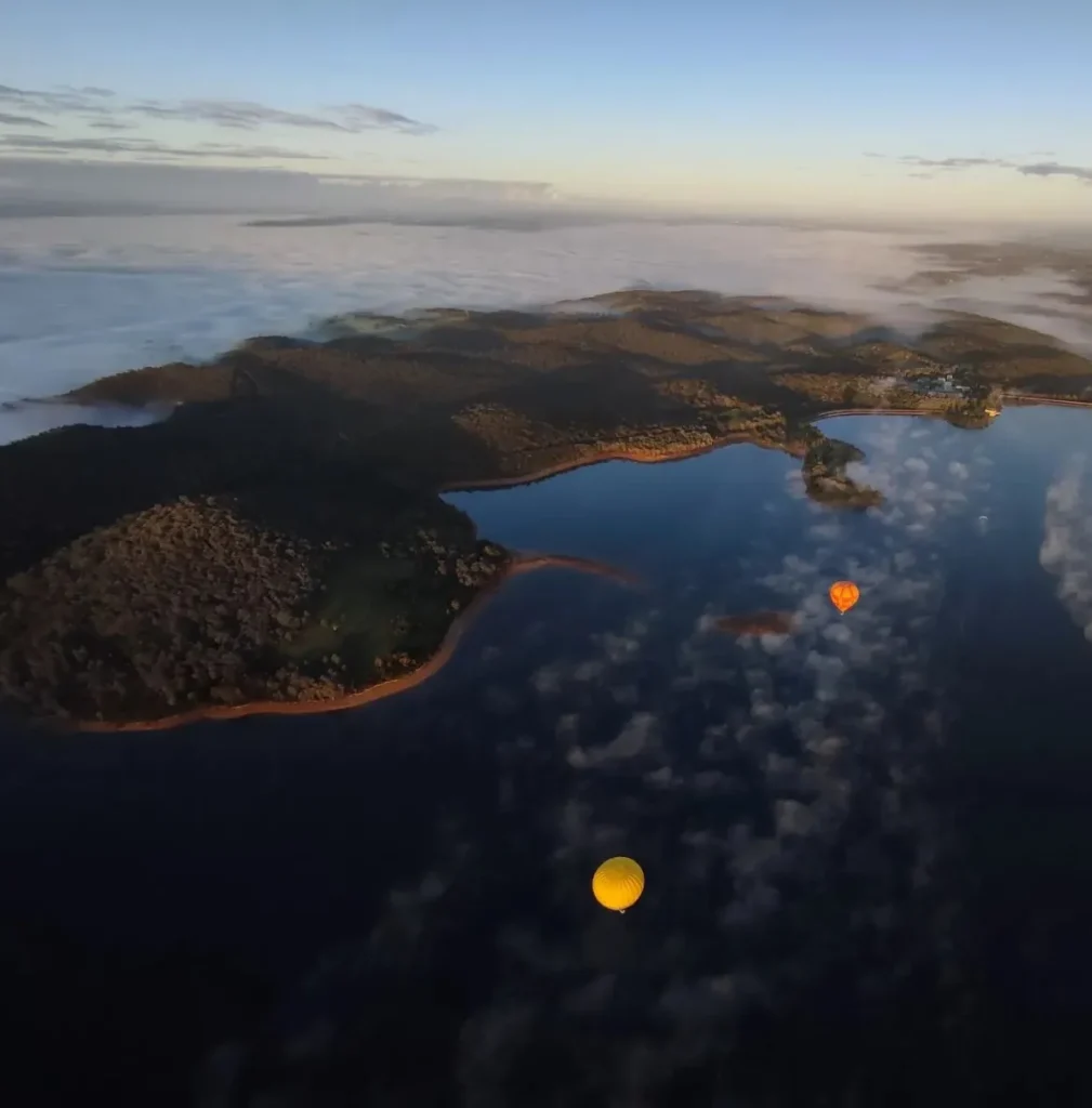 Hot Air Ballooning