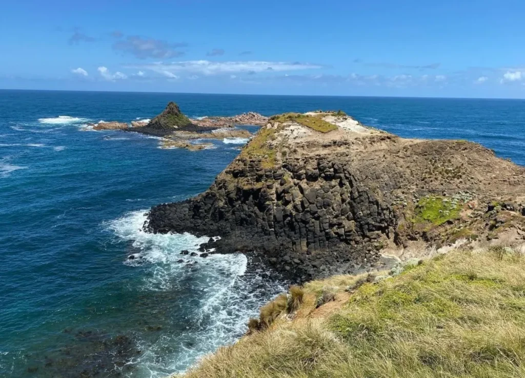 Pyramid Rock
