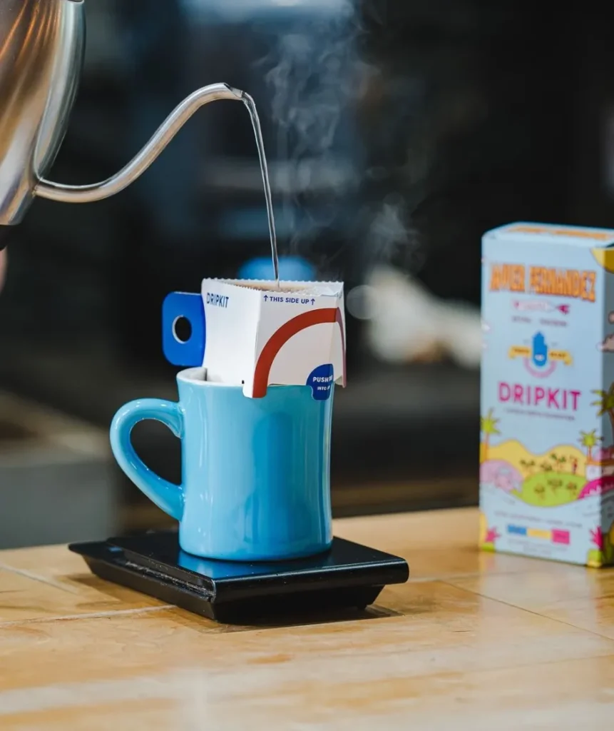 Specialty Coffee Revolution
