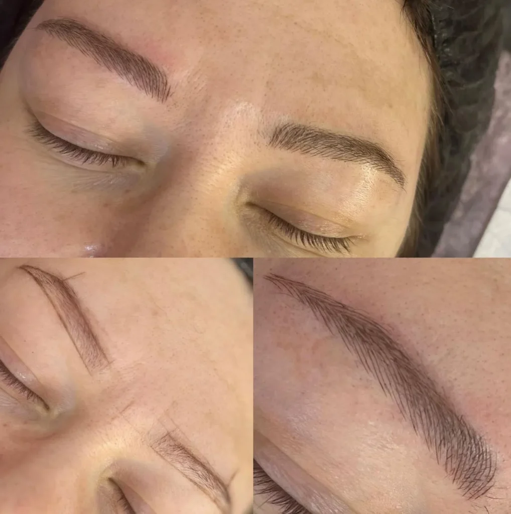 Permanent Eyebrows: Microblading vs. Ombre Powder Brows