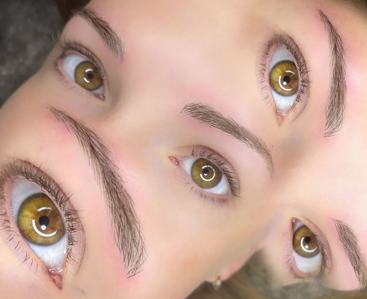 ombre brows cost