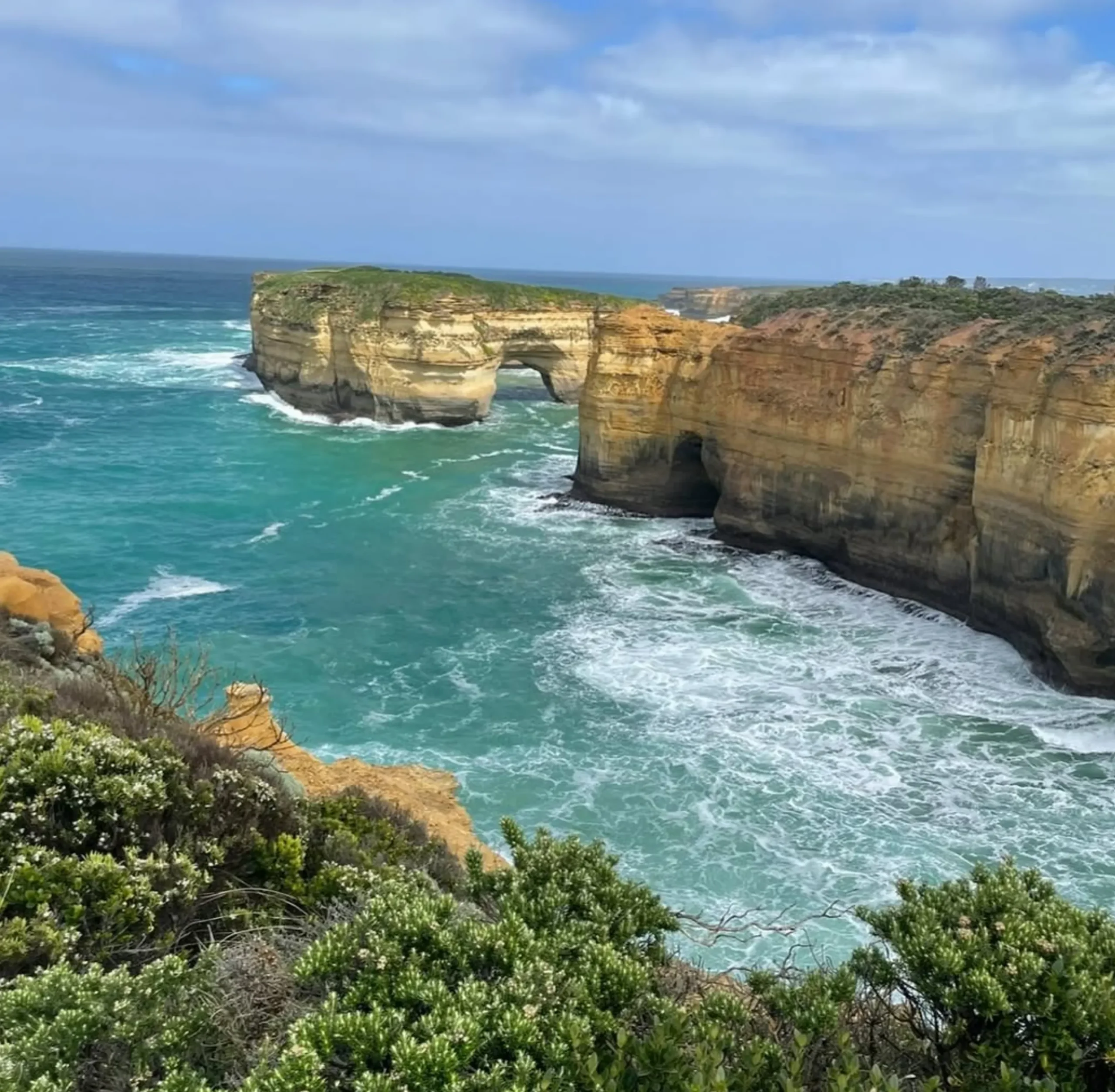 Great Ocean Road outdoor activities