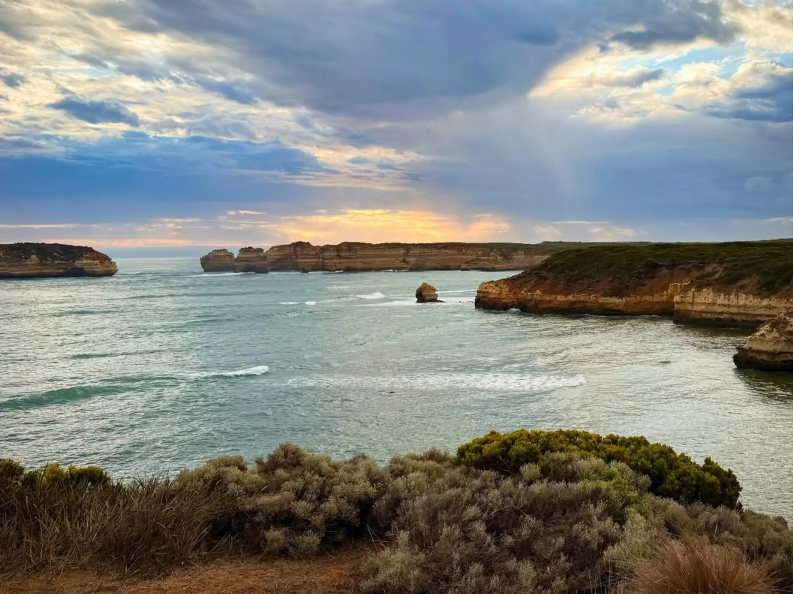 Great Ocean Road surfing spots